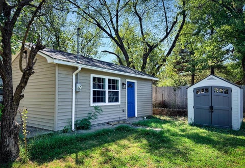 Photo of 208 Bennett Boulevard, Chandler, OK 74834 (MLS # 1247021)