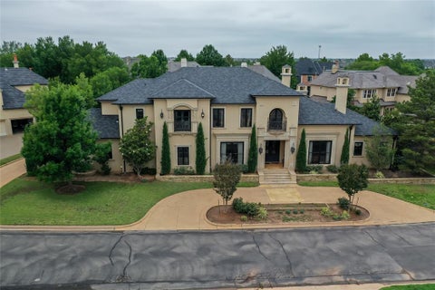 Photo of 5701 Mistletoe Court, Oklahoma City, OK 73142 (MLS # 1229021)
