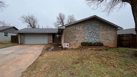 Photo of 5929 NW 62nd Street, Oklahoma City, OK 73122 (MLS # 1245144)
