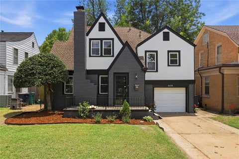 Photo of 3436 NW 19th Street, Oklahoma City, OK 73107 (MLS # 1250621)