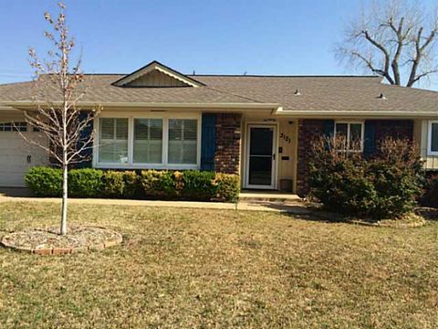 Photo of 3121 NW 62nd Street, Oklahoma City, OK 73112 (MLS # 1230192)