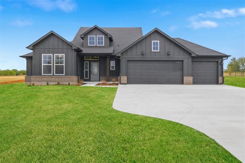 Photo of 17903 240th Street, Washington, OK 73093 (MLS # 1244526)