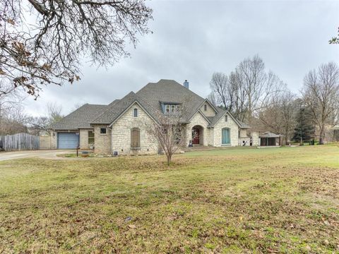 Photo of 600 N Henney Road, Choctaw, OK 73020 (MLS # 1217300)