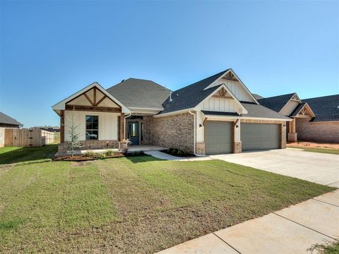 Photo of 10433 SW 50th Street, Mustang, OK 73064 (MLS # 1238864)