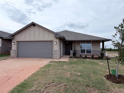 Photo of 3028 NW 196th Street, Edmond, OK 73012 (MLS # 1247387)