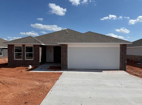 Photo of 1224 E Stallion Lane, Mustang, OK 73064 (MLS # 1216043)
