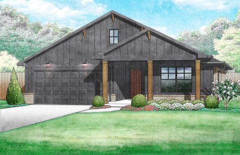 Photo of 13308 SW 7th Lane, Yukon, OK 73099 (MLS # 1224585)