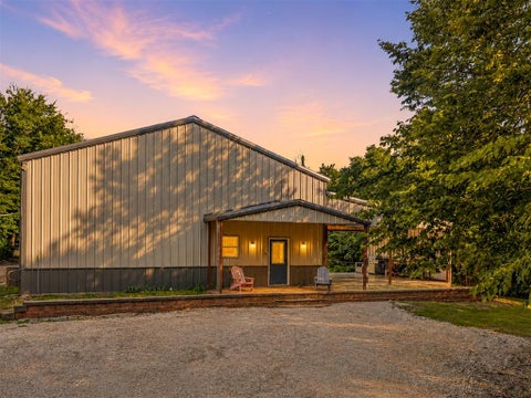 Photo of 1019 County Street 2967, Blanchard, OK 73010 (MLS # 1235219)
