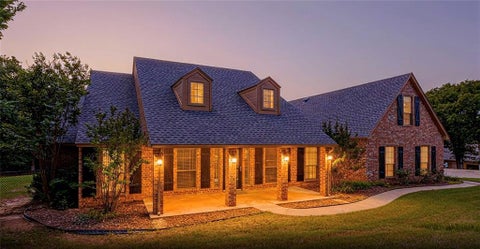 Photo of 10461 Ridgeview Drive, Edmond, OK 73034 (MLS # 1252505)