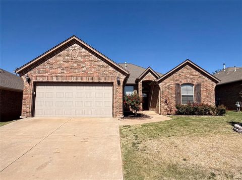 Photo of 15941 Sky Run Drive, Edmond, OK 73013 (MLS # 1228505)