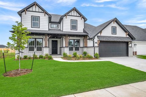 Photo of 716 Argos Road, Yukon, OK 73099 (MLS # 1228472)
