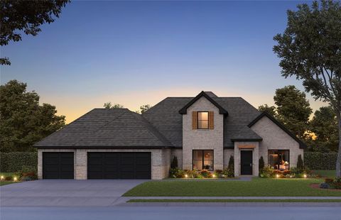 Photo of 1308 Lighthorsemen Way, Choctaw, OK 73020 (MLS # 1235101)