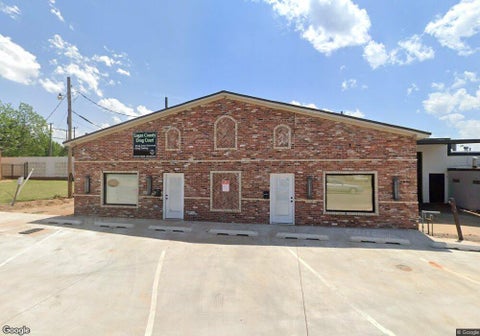 Photo of 211 E Cleveland Avenue, Guthrie, OK 73044 (MLS # 1254248)