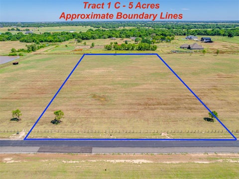 Photo of 1017 Wild Flower (Tract 1C) Way, Goldsby, OK 73093 (MLS # 1247075)
