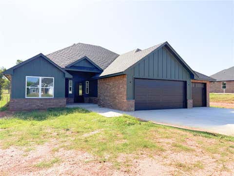Photo of 2209 Winter Ridge Road, Blanchard, OK 73010 (MLS # 1234906)