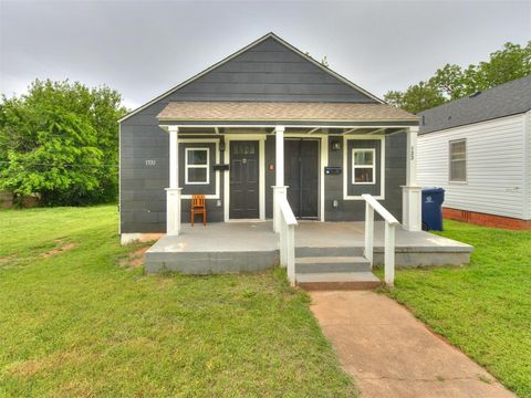 Photo of 1330 NE 7th Street #A, Oklahoma City, OK 73117 (MLS # 1212585)