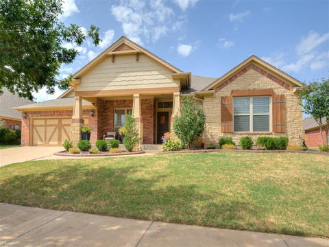Photo of 18401 Mesa Road, Edmond, OK 73012 (MLS # 1249589)