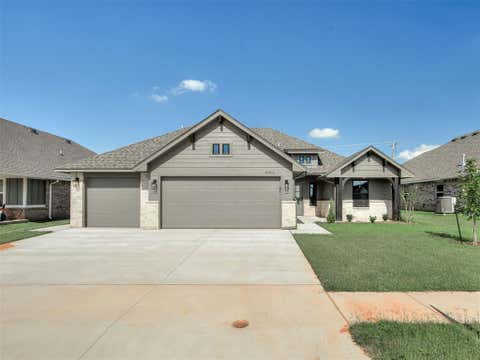 Photo of 4901 Misty Wood Lane, Mustang, OK 73064 (MLS # 1239800)
