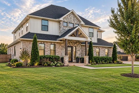 Photo of 22297 Forester Lane, Edmond, OK 73025 (MLS # 1250237)