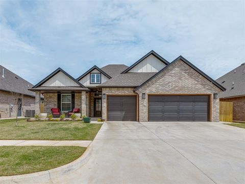 Photo of 12013 SW 51st Street, Mustang, OK 73064 (MLS # 1226890)