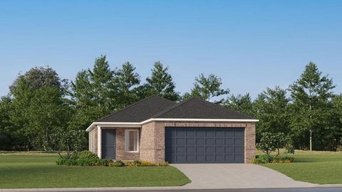 Photo of 10925 SW 25th Street, Yukon, OK 73099 (MLS # 1252448)