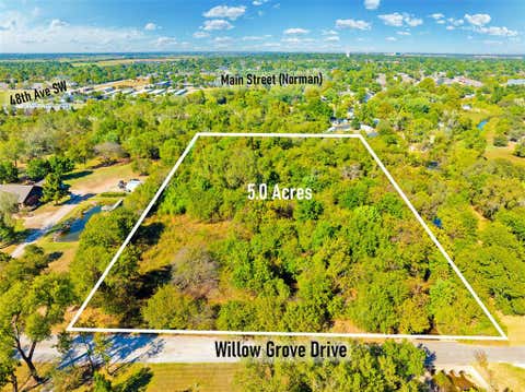 Photo of 4521 Willow Grove Drive, Norman, OK 73072 (MLS # 1199766)