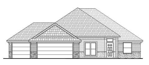 Photo of 1314 Pushmataha Boulevard, Choctaw, OK 73020 (MLS # 1244236)
