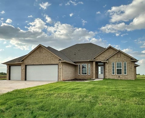 Photo of 5003 Bella Circle NW, Piedmont, OK 73078 (MLS # 1232536)