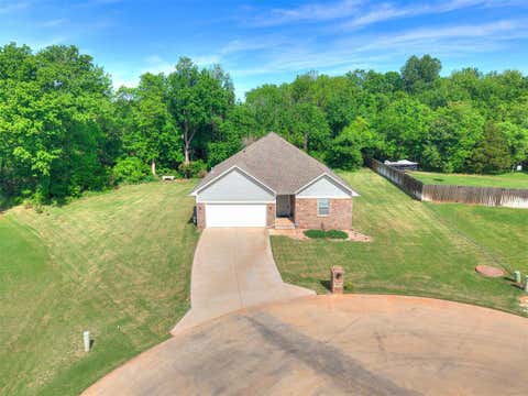 Photo of 9896 Abington Circle, Edmond, OK 73025 (MLS # 1242125)