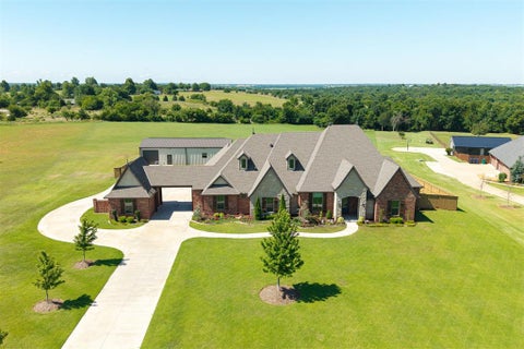 Photo of 12448 SW 110th Street, Mustang, OK 73064 (MLS # 1233699)