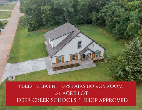 Photo of 9881 Livingston Road, Edmond, OK 73025 (MLS # 1238052)
