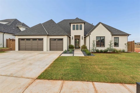 Photo of 3109 Wood Thrush Way, Edmond, OK 73012 (MLS # 1250645)