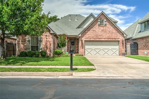 Photo of 3541 Old Georgetowne Road, Edmond, OK 73013 (MLS # 1237344)
