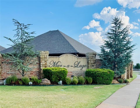 Photo of 1801 Aminas Way, Yukon, OK 73099 (MLS # 1249797)