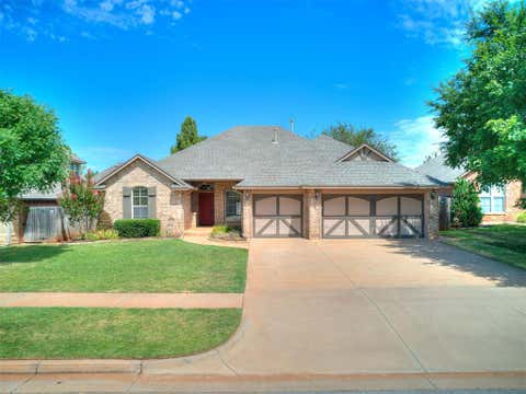 Photo of 805 NW 193rd Street, Edmond, OK 73012 (MLS # 1245850)
