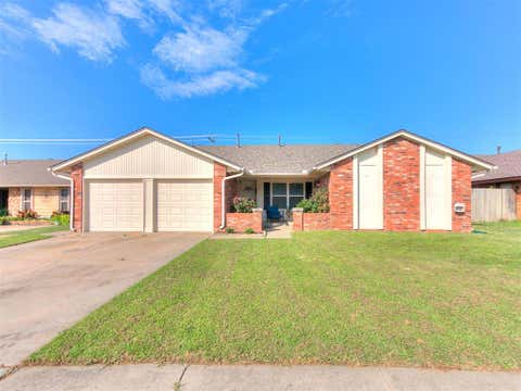 Photo of 3613 Country Club Dr Drive, Moore, OK 73160 (MLS # 1238308)