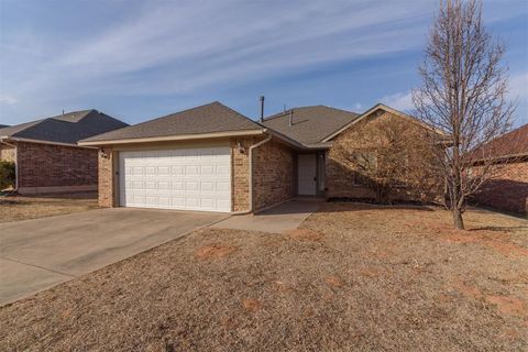 Photo of 12805 SE 18th Street, Choctaw, OK 73020 (MLS # 1214610)