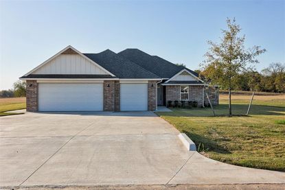 3290 Prairie View Trl, Noble, OK 73068