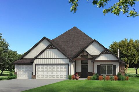 Photo of 11001 NW 90th Street, Yukon, OK 73099 (MLS # 1223057)