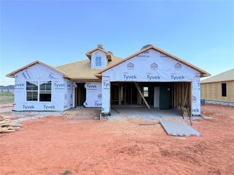 Photo of 1108 S Bear Lane, Mustang, OK 73064 (MLS # 1241781)