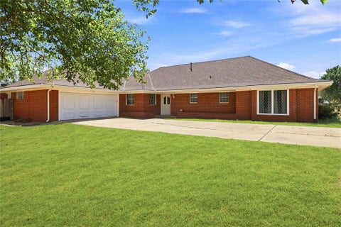 Photo of 120 Gaynelle Lane, Hobart, OK 73651 (MLS # 1245710)