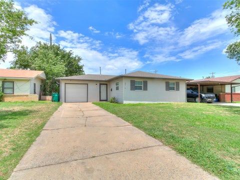 Photo of 2729 SW 60th Place, Oklahoma City, OK 73159 (MLS # 1237822)
