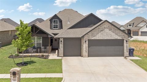 Photo of 10413 SW 51st Street, Mustang, OK 73064 (MLS # 1212456)