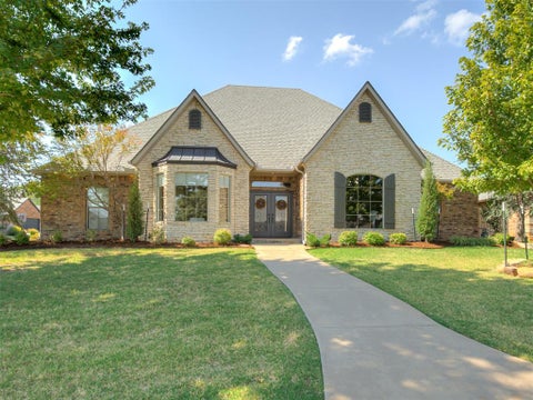 Photo of 12609 Olivine Terrace, Oklahoma City, OK 73170 (MLS # 1251690)