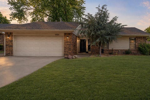 Photo of 1521 NE 2nd Street, Moore, OK 73160 (MLS # 1225588)
