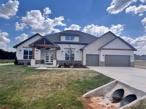 Photo of 4076 Blue Ridge Avenue, Newcastle, OK 73072 (MLS # 1244213)