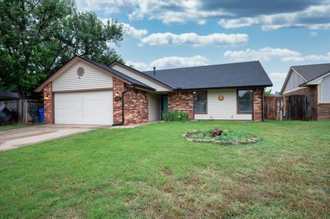 Photo of Norman, OK 73072 (MLS # 1230601)