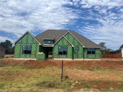 Photo of 1459 Pedras Place, Newcastle, OK 73065 (MLS # 1246688)