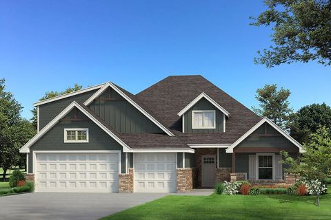 Photo of 9204 NW 86th Terrace, Yukon, OK 73099 (MLS # 1224826)