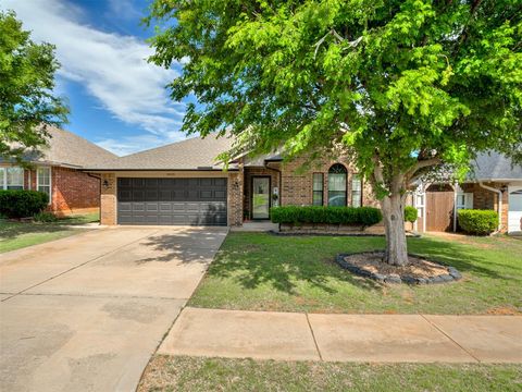 Photo of 3405 Shona Way, Norman, OK 73069 (MLS # 1230123)